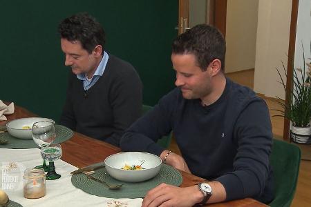 Das perfekte Dinner - Tag 3