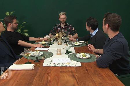 Das perfekte Dinner - Tag 3