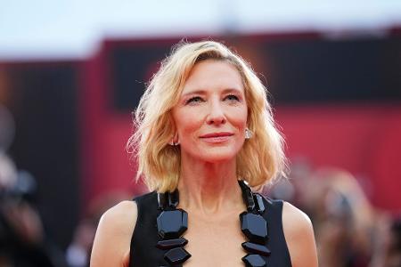 Cate Blanchett ist im Wettbewerbsfilm 