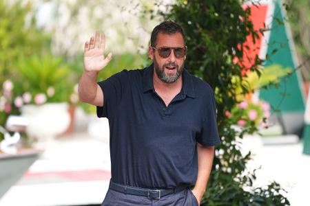 Adam Sandler ist in 