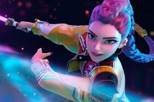 "KPop Demon Hunters" ist der populärste Netflix-Film aller Zeiten