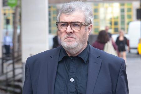 Paul Gallagher: Bruder von Liam und Noel in London vor Gericht Paul Gallagher: Bruder von Liam und Noel in London vor Gericht