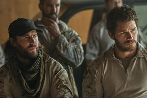 "The Terminal List: Dark Wolf": Alles zu Chris Pratts Agenten-Rückkehr