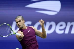 US Open: Alcaraz im Eiltempo in die dritte Runde