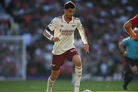 Havertz fehlt DFB-Team in der WM-Qualifikation Havertz fehlt DFB-Team in der WM-Qualifikation