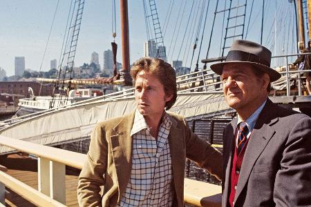Michael Douglas