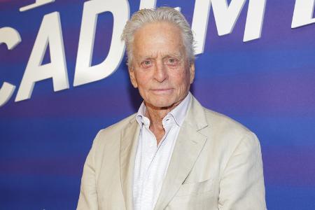 Michael Douglas