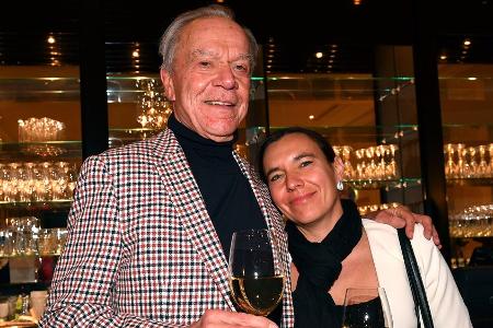 Dirk Galuba wird 85: Fünf Fakten zum Dirk Galuba wird 85: Fünf Fakten zum