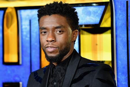 Chadwick Boseman (1976-2020) Chadwick Boseman (1976-2020)
