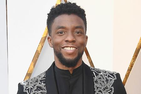 Chadwick Boseman (1976-2020)