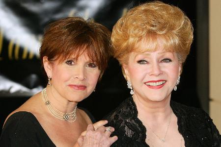 Debbie Reynolds (1932-2016)