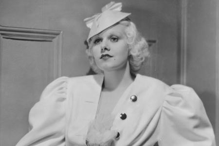 Jean Harlow (1911-1937)