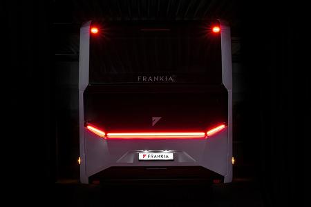FRANKIA NOCTRA
