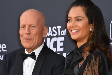 An Demenz erkrankt: Bruce Willis lebt nicht mehr zu Hause An Demenz erkrankt: Bruce Willis lebt nicht mehr zu Hause