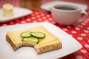 Jetzt soll sogar schon Käse "woke" sein. (Symbolbild)