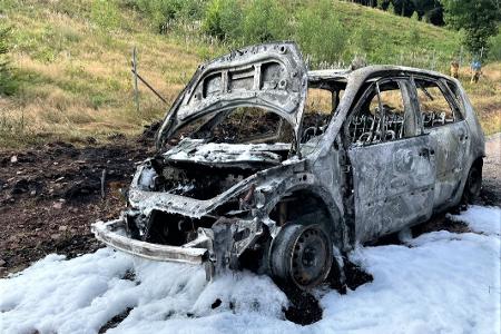 Bildrechte: Landespolizeiinspektion Nordhausen