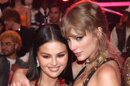 Wird selbst heiraten: Das sagt Selena Gomez zu Taylor Swifts Verlobung Wird selbst heiraten: Das sagt Selena Gomez zu Taylor Swifts Verlobung