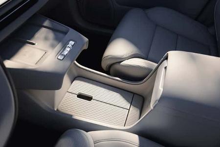 Volvo XC70 SUV Innenraum