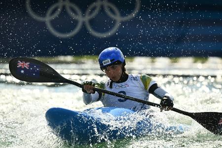 Nierentumor: Kanuslalom-Star Fox erfolgreich operiert Nierentumor: Kanuslalom-Star Fox erfolgreich operiert