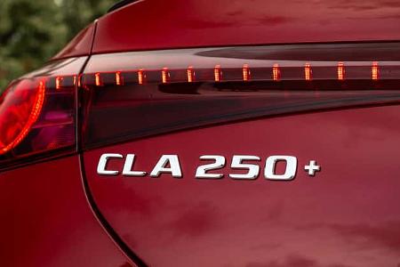 Mercedes-Benz CLA 250+ EQ
