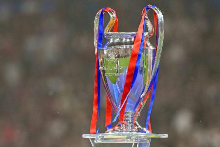 Champions-League-Finale künftig schon um 18.00 Uhr Champions-League-Finale künftig schon um 18.00 Uhr