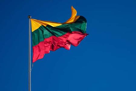 Flagge Litauen