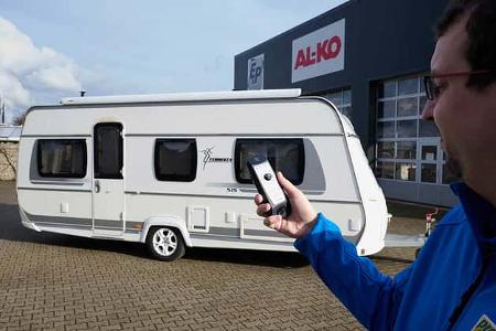 Wohnwagen 