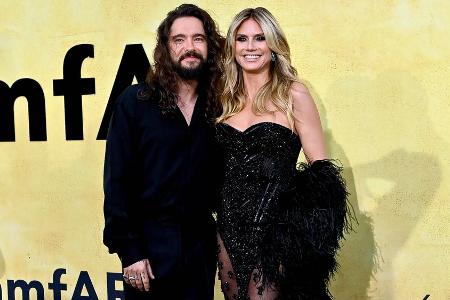 Deutscher Fernsehpreis: Heidi Klum konkurriert mit Ehemann Tom Kaulitz Deutscher Fernsehpreis: Heidi Klum konkurriert mit Ehemann Tom Kaulitz