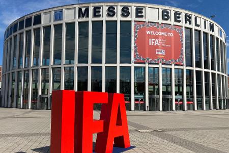 In diesem Jahr inszeniert sich die Tech-Messe IFA als Erlebniswelt. (Archivbild) In diesem Jahr inszeniert sich die Tech-Messe IFA als Erlebniswelt. (Archivbild)