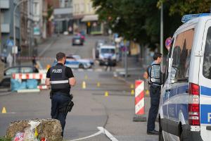 Ein 34-jähriger Polizist war vor einer Woche bei einem Einsatz gestorben. (Archivbild)
