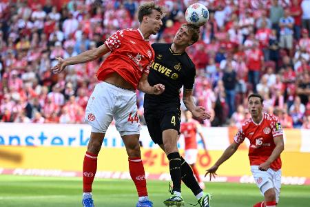 Nach Wirbel: Weiper verlängert langfristig in Mainz Nach Wirbel: Weiper verlängert langfristig in Mainz