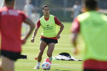 Vázquez: Alonso und Kroos haben zu Bayer-Wechsel geraten