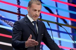 Ceferin: Liga-Spiele außerhalb Europas "keine gute Sache"