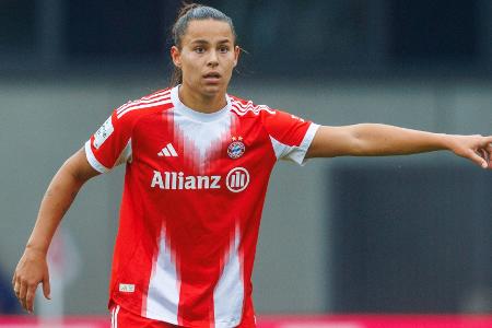 Oberdorf-Debüt im Supercup: "Sehr nah an ihrer Bestform"