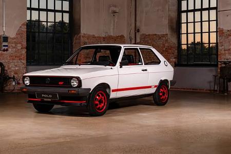 VW Polo I GT 1981