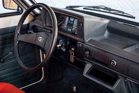 VW Polo I GT 1981