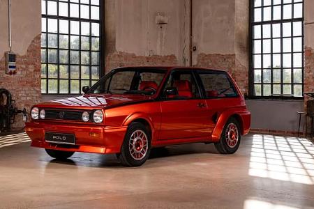 VW Polo II Sprint 1983