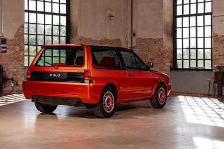 VW Polo II Sprint 1983