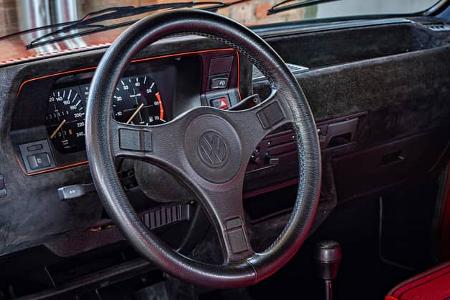 VW Polo II Sprint 1983