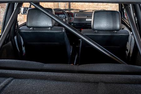 VW Polo II GT G40 wide body 1986