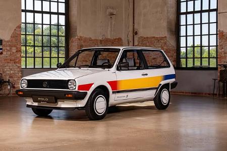 VW Öko-Polo 1987