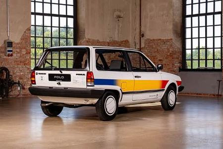 VW Öko-Polo 1987
