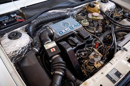 VW Öko-Polo 1987