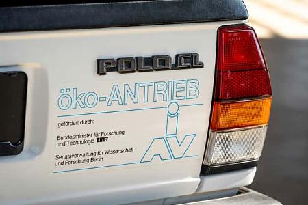 VW Öko-Polo 1987