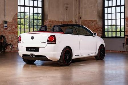 VW Polo IV GTI Cabrio 2007