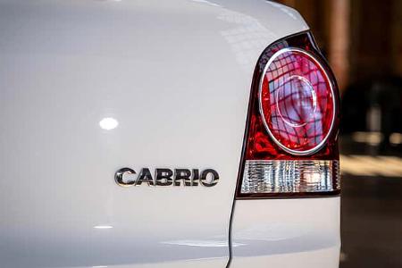 VW Polo IV GTI Cabrio 2007
