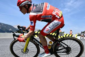Vuelta: Traeen in Rot - Vine gewinnt sechste Etappe