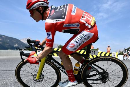 Vuelta: Traeen in Rot - Vine gewinnt sechste Etappe Vuelta: Traeen in Rot - Vine gewinnt sechste Etappe