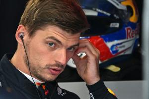 "Nicht wirklich": Verstappen hakt Saison ab