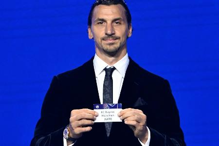 Champions League: Bayern gegen PSG und Chelsea